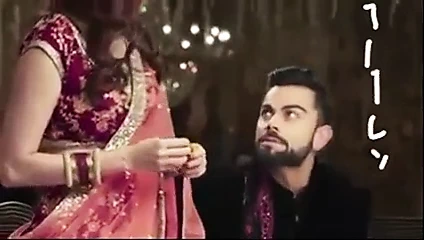 Virat kohli &amp; anushka sharma kirli konuşma dublajı !!