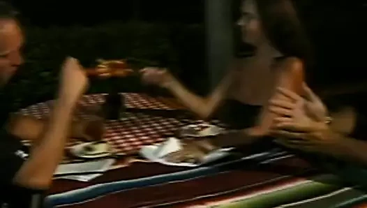 Arka koltuk sürücüsü 11 sahne 4