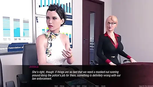 Jessica o'neil 1 jessica sabah seksini seviyor - jessica yeni işine başlıyor