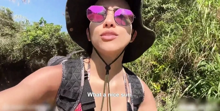 Vlog: Brezilya'da plajda bir gün - fablazed