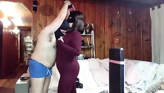 Erotik köle cezası bölüm 1