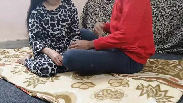 Mosi ko Periods me choda hindi desi chudayi