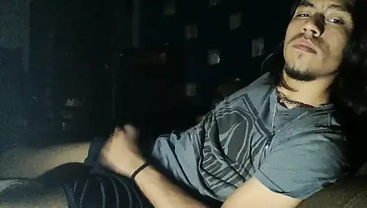 This Boy Needs a Good Straw