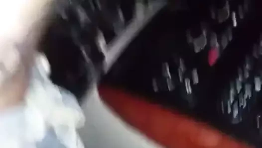 Araba darbe iş gelen arkadaşlar karısı