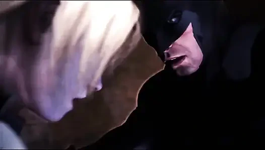 Gotham Sirens Arkham ateşli seks