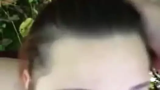 Bbw derin boğaz açık havada