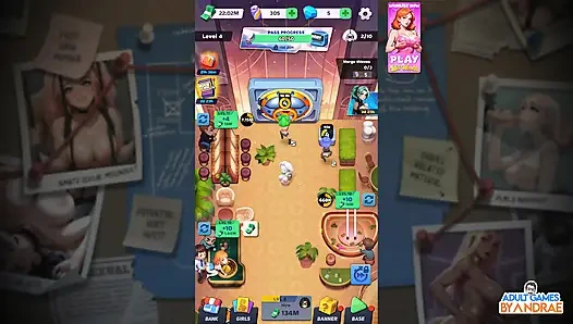 Slut Squad Gameplay Part 1 - Kelly & Tiffany Join the Crew