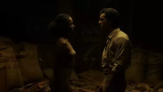 Berta Vazquez. Adriana Ugarte - ''Palmeras en la nieve''