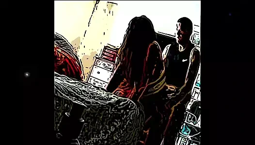 İlk anal seksi (alternatif versiyon)