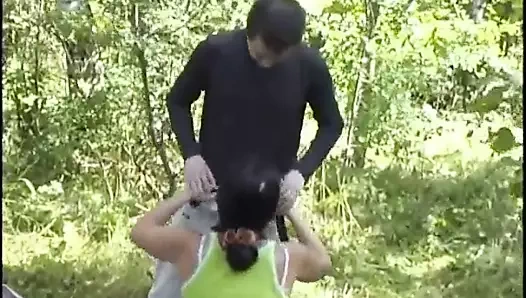 Olgun bayan ile oğlan 01