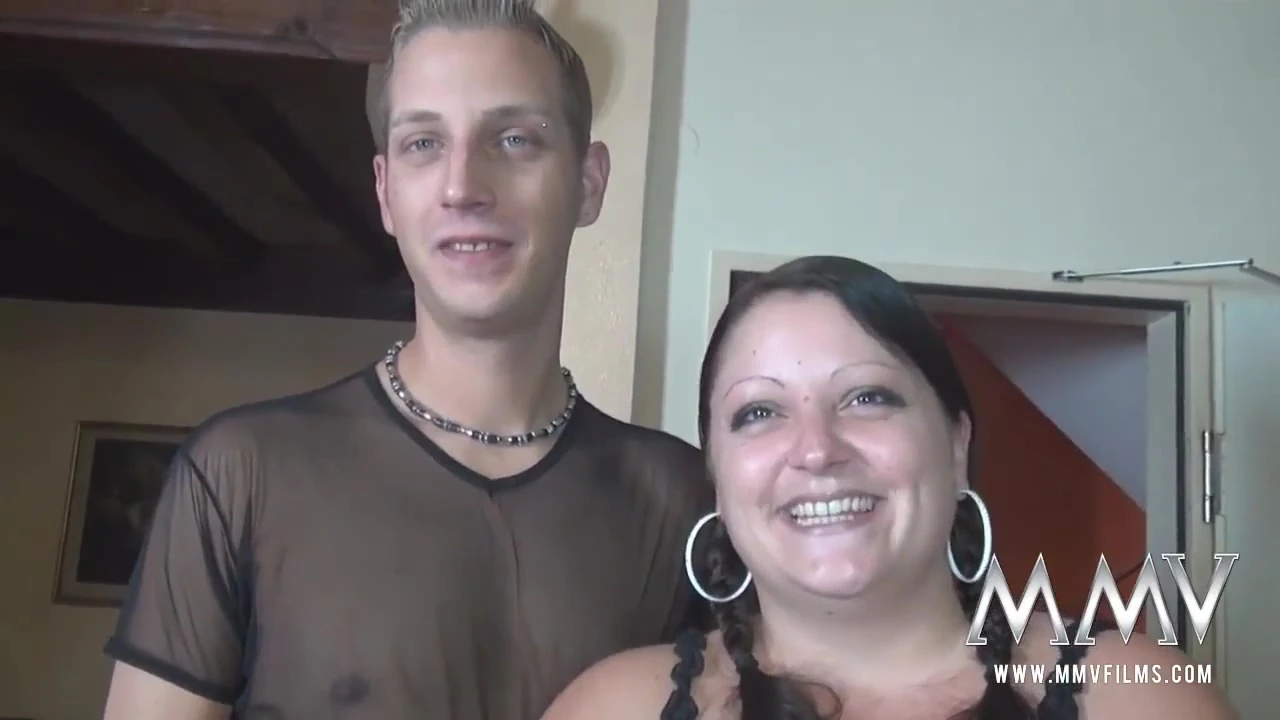 MMV FILMS Welcome to a Private Swinger club