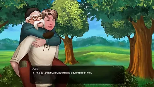 Ne efsane #21 - yaşlı adamın randevusu