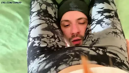 Yüze oturma, çorap koklama, tükürme ve orgazm kontrolü