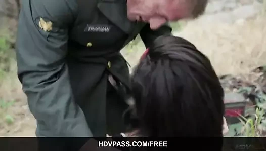 Bonnie Rotten gets her tight asshole hammered