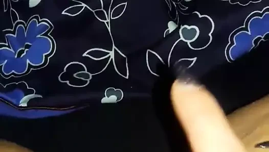 Karısının güzel kedi