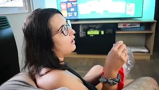 Bakış açısı sakso ve plaj topu sakso oyun oyunları - bunny looner