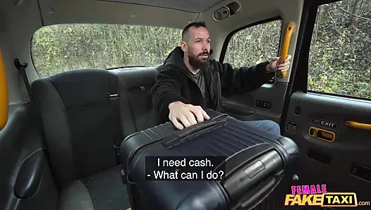 Damada bekarlık partisi öncesi sikişiyorum - kadın fake taxi