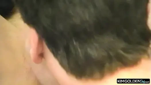 Sinnliche Trans-Verfuehrung mit intensivem Oral