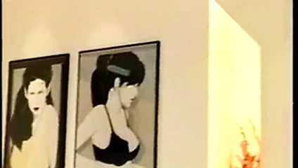 Sigara sıcak koyu saçlı hottie çarptım