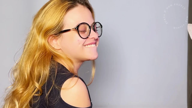 Blonde Slut Asked to Be Filmed Swallowing Cum to Send to Her Ex