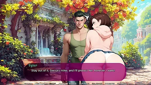 La nueva perversión de mi novia (bölüm 2)