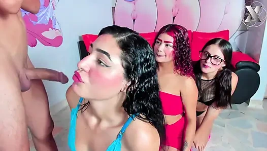 Sesli Oral Seks - Duyulabilir Emme ve İnleme