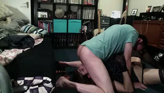 Yeni usta bölüm 2 ile uzun sıcak oturum