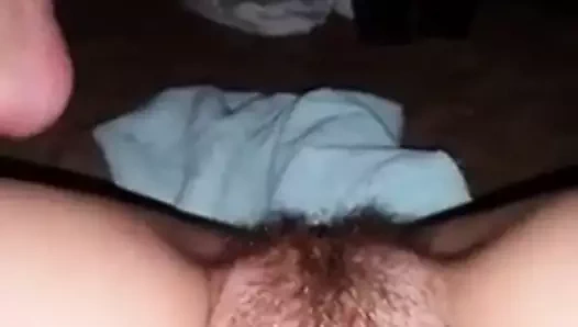 chubby kız oyuncak dışında gece tekrar