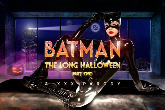 catwoman olarak vrcosplayx kylie roket uzun halloween xxx vr porno batman kooperatif yapmayı biliyor
