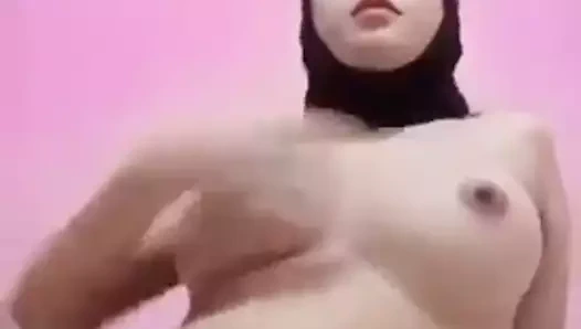 Filipinli kız üzerinde web kamerası