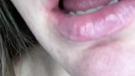 Sikini böyle yalardım