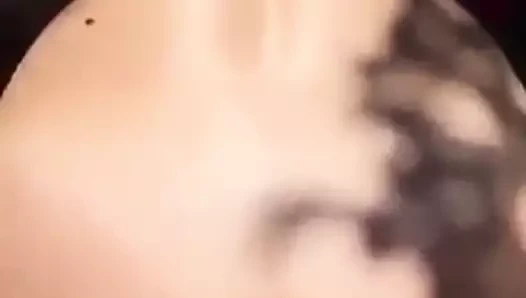 Anal kısa ve tatlı melek delme