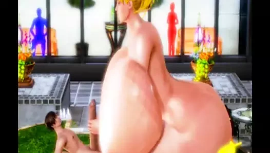 Cersei büyümesi - patreon'daki yeni videolarıma göz atın