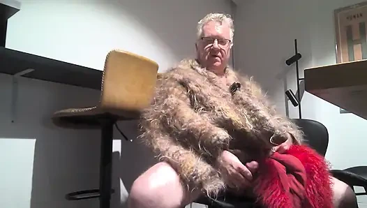 Mohair Mastürbasyon