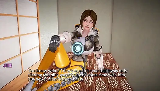 Güzel bayanla hayatta bir kez çok sert emiyor oyun oyna