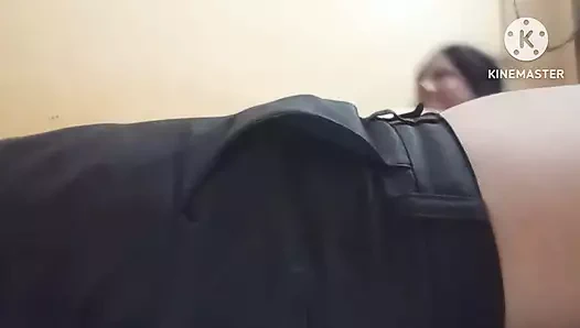 Yerel üvey anne ve üvey oğlu amatör seks yapıyor, Hint videosu