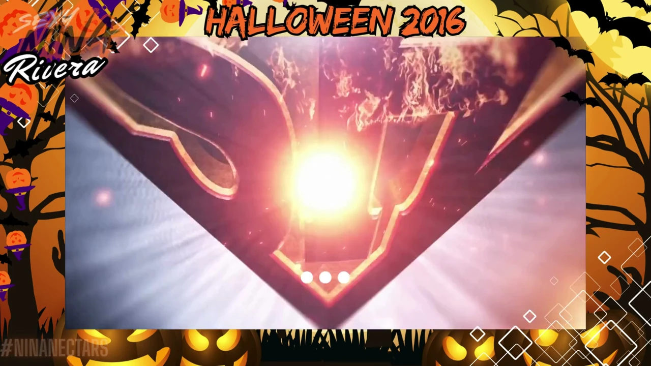 Cum see my SuperHot Halloween Cosplay Pussy Play Sexy Nina Rivera