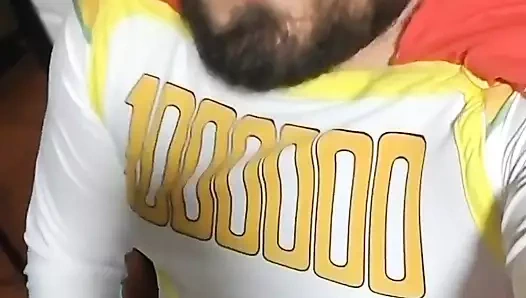 Cosplay Mirio Pajero