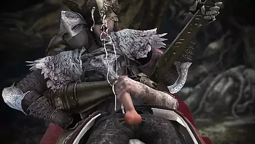 Kötü sesin en iyi animasyonlu 3 boyutlu porno derlemesi 771