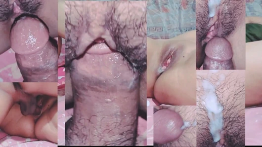 Güzel sundanese kızı iç çekişle itmek çabucak fışkırtıyor