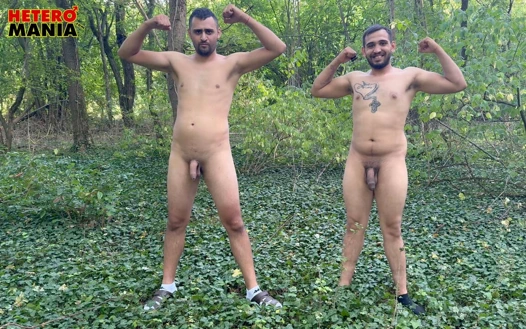 Boşalma yarışması 2: kim daha fazla boşalıyor?