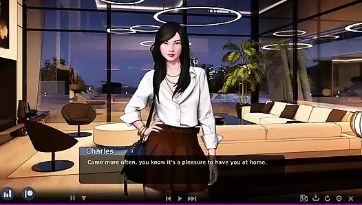 Şehvet kampüsü - bölüm 39 - misskitty2k'nin sert yarışması