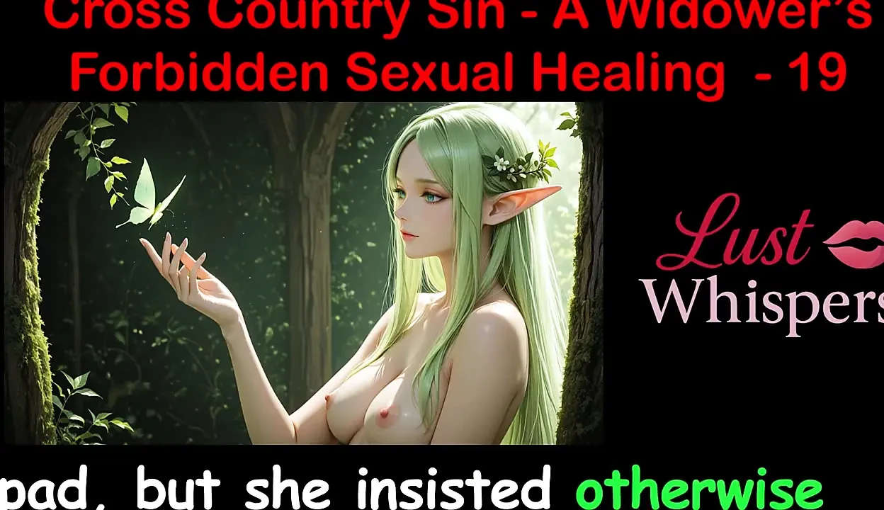 Cross Country Sin: a Widower’s Sexual Healing Part 19 - English Audio Sex Story