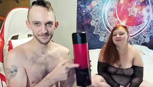 Animour terminatör mastürbasyon yapıyor