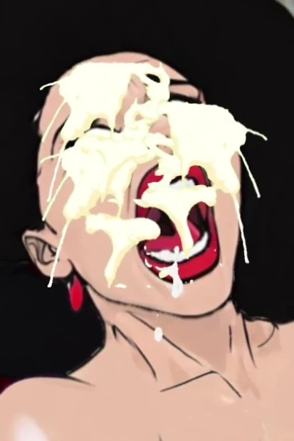 Трахнул шлюшку репортера в грязной квартире, порно мультфильм