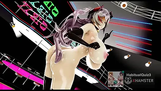 Mmd r18 seks kaltak sikişmek ve sert anal büyük göt büyük memeler 3d hentai devlet okulu hemşiresi dildo futa cosplay