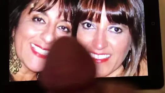 Cheryl ve andrea için cumtribute