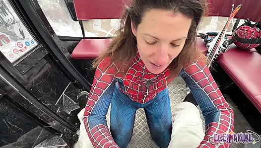 Lety Howlu'nun Maceraları! Bölüm 14: Kayak gezisi