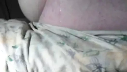 kadın anal mastürbasyon