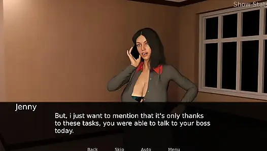 Project Ateşli Wife_-_she çok seksi görünüyor